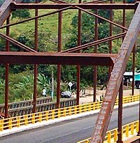 Consejo de Estado condenó a contratistas por caída de puente Unete en el año 2000