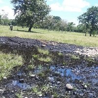 En Saravena nuevo ataque dinamitero al Oleoducto Caño Limón - Coveñas