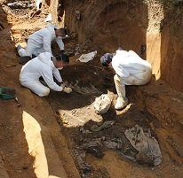 Investigan restos óseos hallado en sector rural de Yopal 
