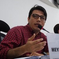 Tribunal ratificó revocatoria de subsidio de vivienda al Concejal Verde Heyder Silva