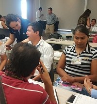 Departamentos de la Orinoquia y Minambiente discuten en Yopal sobre cambio climático
