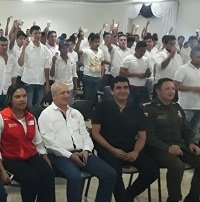 200 libretas militares para víctimas del conflicto armado en Casanare