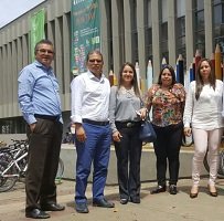 Universidad Industrial de Santander analiza viabilidad de facultad de medicina en Yopal