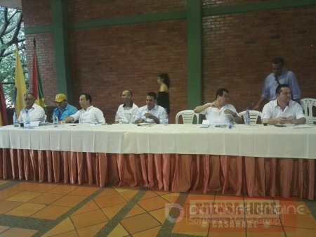 Primer debate de precandidatos a elecciones atípicas de Alcaldía de Yopal
