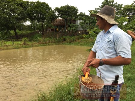 Productores piscícolas de Arauca asumirán compromisos con el medio ambiente