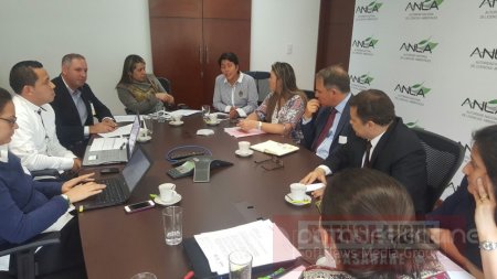 Casanare presentó proyecto de desarrollo agroforestal ante ANLA