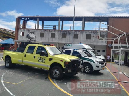 Más equipos de alta tecnología para organismos de seguridad entregó Gobernación de Casanare