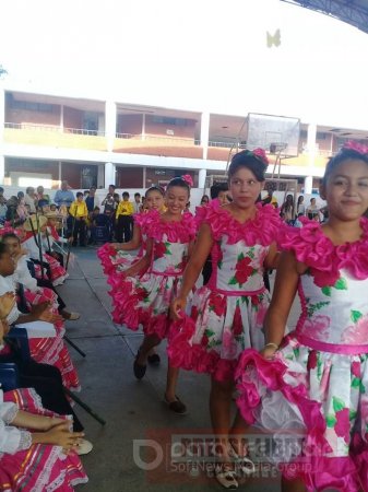 Feria Institucional 2017 en el Colegio Carlos Lleras Restrepo de Yopal