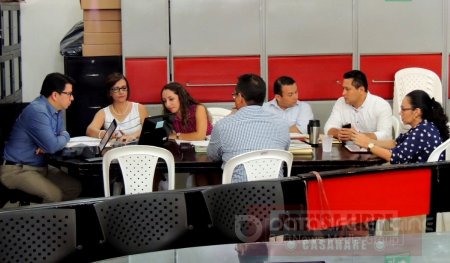 Icontec ratificó certificación de calidad al Concejo de Yopal 