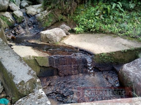 Contaminado río Cubugón por nuevo atentado contra el Oleoducto Caño Limón - Coveñas