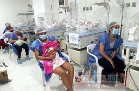 Hospital de Yopal abre Unidad de Cuidado Intermedio y Básico Neonatal