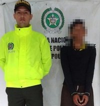 Capturado presunto abusador de menor de edad en Aguazul