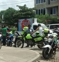 Decreto prohíbe tránsito de motocicletas este jueves desde las 5:30 de la tarde en Yopal
