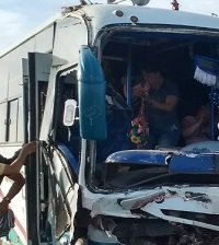 Nuevo accidente en la vía La Nevera &#8211; San Luís de Palenque