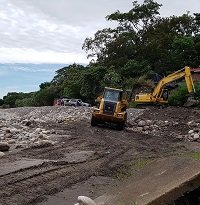 Más recursos para prolongar jarillón frente a Yopal en el río Cravo Sur