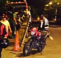 Restricción al tránsito de motos en Yopal hoy desde las 5:30 de la tarde