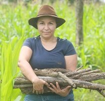 Narda Perilla va a fortalecer el sector agropecuario de Yopal