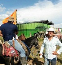 Nuevos enfrentamientos entre el Esmad y comunidades en zona de influencia del bloque Cubiro