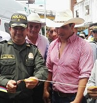 Encuentro de Seguridad y Orden Público en Támara este domingo