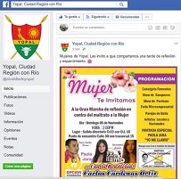 Desde cuentas oficiales de redes sociales Alcaldía de Yopal promovió candidatura de Carlos Cárdenas