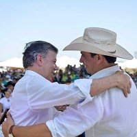 Presidente Santos lidera hoy OCAD en Villavicencio para aprobar inversiones para los Llanos Orientales