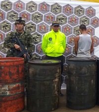 Golpes al narcotráfico en Vichada y Arauca reportó el Ejército esta semana