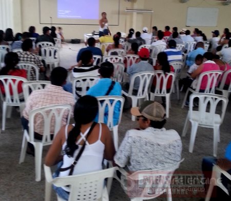 Inclusión social en Casanare para 1113 personas que se adhirieron a programas de dejación de armas 