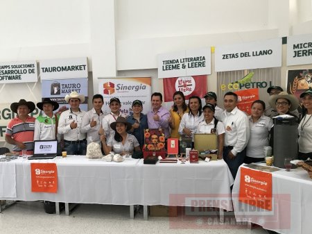 Semana Global del Emprendimiento en Casanare apoyada por Ecopetrol