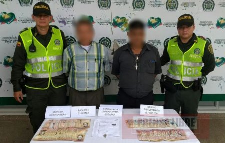 Haciéndose pasar por venezolanos engañaron a yopaleño con falso billete de la lotería