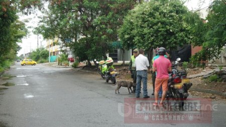 Ofensiva de la Policía contra el hurto de motocicletas en Yopal 