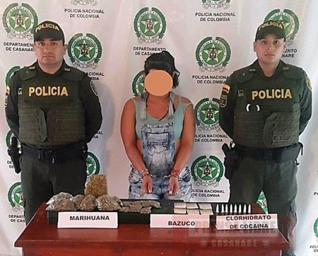 15 personas fueron capturadas en fin de semana en Casanare por la Policía