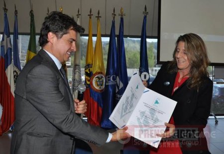 Equión recibió sello de sostenibilidad otorgado por ICONTEC y ConTREEbute