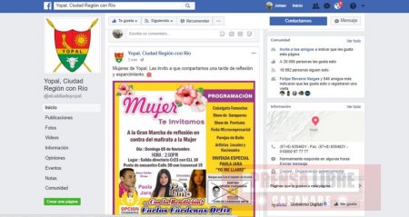 Desde cuentas oficiales de redes sociales Alcaldía de Yopal promovió candidatura de Carlos Cárdenas