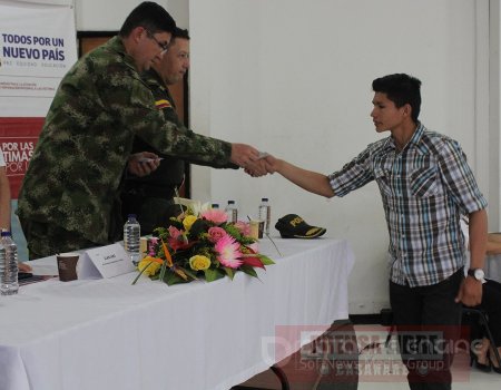Jornadas especiales de libretas militares para víctimas en Yopal, Paz de Ariporo y Monterrey   