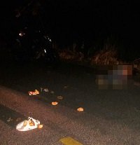 Accidente en la vía Trinidad &#8211; Bocas del Pauto dejó una víctima fatal
