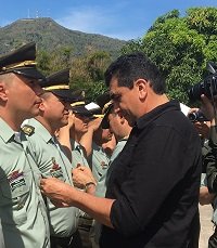 Gobernación exaltó labor de la Policía Nacional en Casanare
