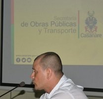 Las cuentas de Obras Públicas y Transporte de la Gobernación
