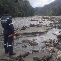 Alerta por comportamiento del río Casanare en las últimas horas. No se ha descartado represamiento