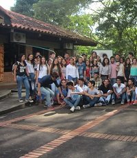 107 estudiantes de Casanare inician estudios universitarios en la Universidad Nacional sede Arauca