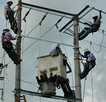 Esta semana habrá cortes de energía en Yopal por reubicación de equipos de Enerca