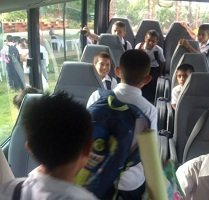 Denuncian irregularidades en contrato de transporte escolar de la Alcaldía de Yopal