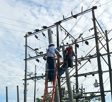 Suspensión de energía eléctrica este viernes en sector rural de Paz de Ariporo