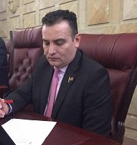 Representante Abril Tarache destacó la elección de Leonardo Puentes como Alcalde de Yopal