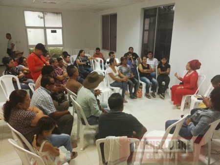 Piedad Córdoba buscara firmas en Casanare para inscribir candidatura presidencial 