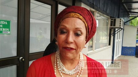 Piedad Córdoba buscara firmas en Casanare para inscribir candidatura presidencial 