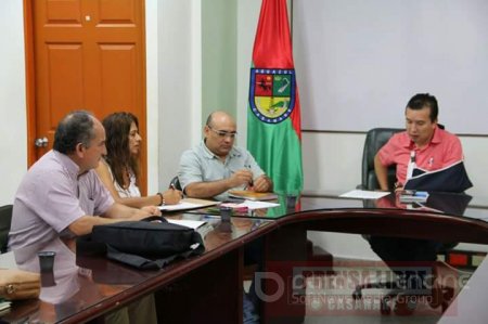 UPTC firma hoy convenio para iniciar construcción de sede en Aguazul