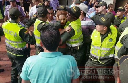 A $600 mil pesos estaban pagando por mechonear a Zoila Rosa Angulo, según la Alcaldesa de Yopal