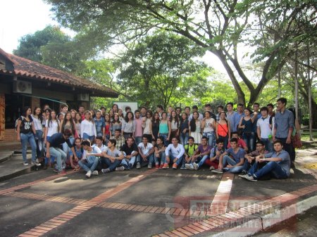 107 estudiantes de Casanare inician estudios universitarios en la Universidad Nacional sede Arauca