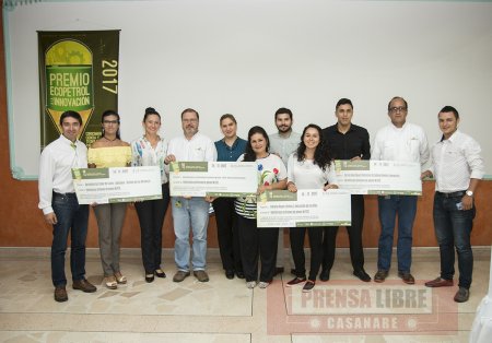 Ecopetrol premió a mejores bachilleres y los más innovadores y emprendedores de la Orinoquia 