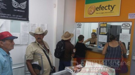 Beneficiarios de Colombia Mayor tienen plazo hasta hoy para cobrar subsidio económico 
